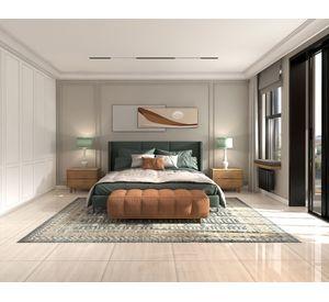 Porcelanato piso muro 8.8 mm 60x60 cm Sal Sol Palazzo Trav 1.44 m2