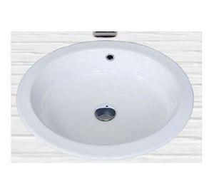 Mueble vanitorio 48 cm sobre cubierta New sidney blanco Fanaloza
