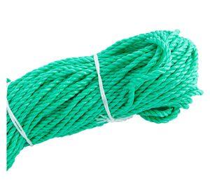 Polietileno 4 mm torcido plástico x30 m Arnik