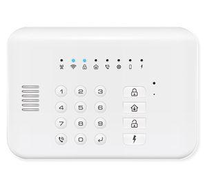 Kit alarma GSM inalámbrico 6 piezas Veloti