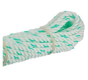Polietileno torcido 2 mm 15 m verde Arnik
