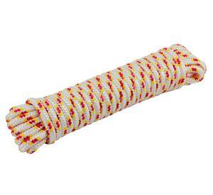 Polipropileno trenzado 8 mmx10 m bicolor