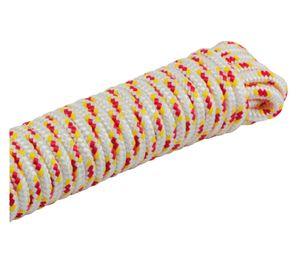 Polipropileno trenzado 8 mmx10 m bicolor