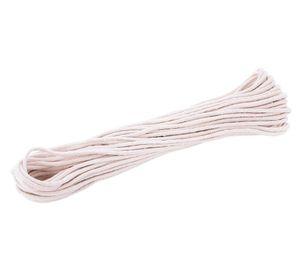 Algodón 2 mm trenzado x15 m Arnik