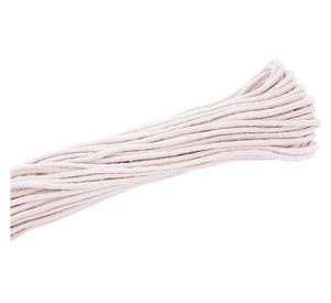 Algodón 2 mm trenzado x15 m Arnik