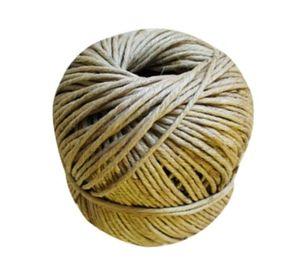 Hilo yute Grueso 250 gr 75 metros Arnik