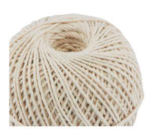 Ovillo algodón 80 gr