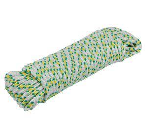 Polipropileno trenzado 6 mm 15 m bicolor Arnik