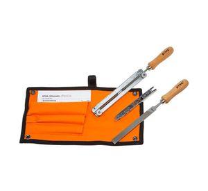 Juego limado cadena 0.325 Stihl
