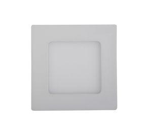 Foco panel LED Sobreponer Cuadrado 1 Luz 6W