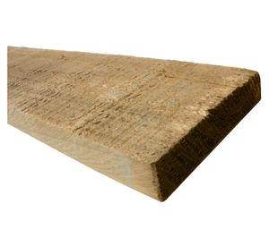 Pino impregnado micronizado 1x6 3,2 m