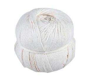 Lienza algodon 2,5 mm 150 gr 34 metros Arnik