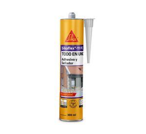 Sellador adhesivo 300 ml Sikaflex 11FC blanco Sika