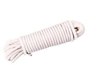 Algodón trenzado 6 mm 15 metros Arnik