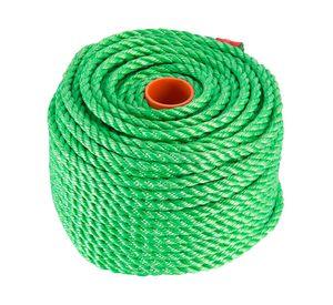 Polietileno 8 mm torcido plástico x55 m Arnik