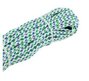 Piola polipropileno trenzado 8 mm 20 m bicolor Arnik