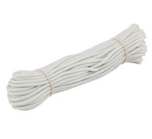 Polipropileno trenzado 4 mm 15 m blanco Arnik