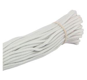 Polipropileno trenzado 4 mm 15 m blanco Arnik