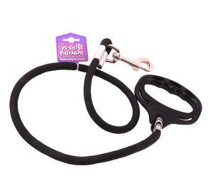 Traílla cordón con mango L Pets&Friends