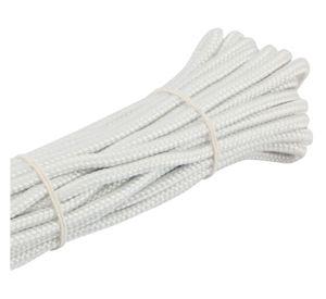 Polipropileno trenzado 8 mm 10 m blanco Arnik