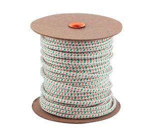 Piola polipropileno trenzado 8 mm 55 m bicolor Arnik