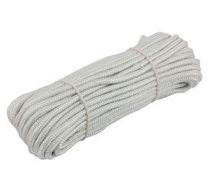 Polipropileno trenzado 6mm 20m blanco