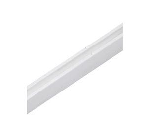 Perfil terminal U 2,40 m Treillage blanco