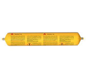 Sellador de poliuretano 600 ml Sikaflex 1A gris Sika