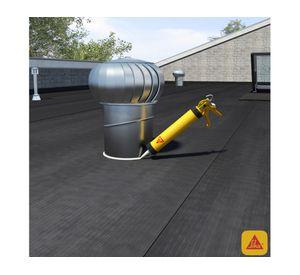 Sellador para techos 600 ml Tapagoteras+ gris Sika