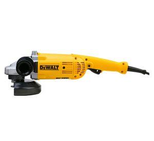 Esmeril angular 7'' 2200W DWE491 Dewalt