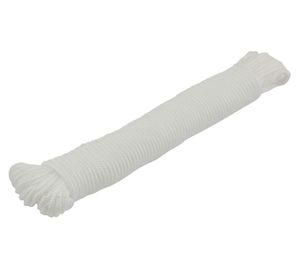 Polipropileno trenzado 2,5 mm 15 m blanco