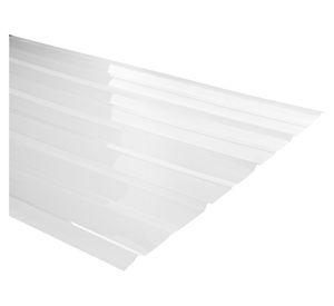Premium 0,7x900x2000 mm policarbonato transparente 5V Femoglas
