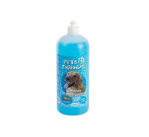 Shampoo hipoalergénico 1 litro coco Pets&Friends