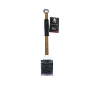 Cepillo para parrilla Premium largo Beef Maker