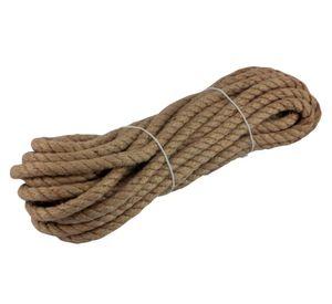 Yute torcido 12 mm 10 m natural Arnik