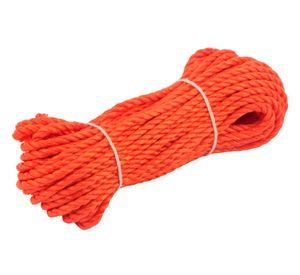 Polipropileno torcido 6 mmx20 m