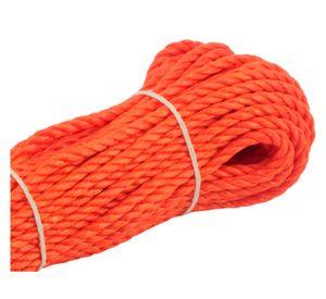 Polipropileno torcido 6 mmx20 m