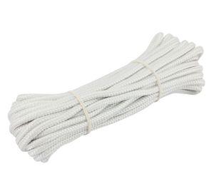 Polipropileno trenzado 6 mm 10 m blanco Arnik
