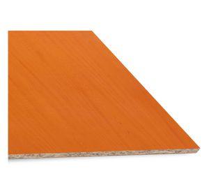 Melamina aglomerado 15x1830x2500 mm peral
