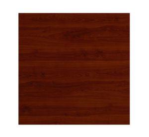 Melamina aglomerado 15x1830x2500 mm cerezo
