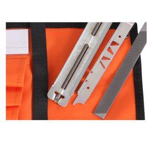 Kit limado cadena 3/8'' naranjo Stihl