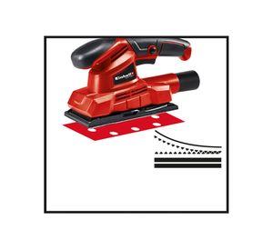 Lijadora orbital 150W TC-OS 1520/1 Einhell