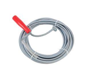 Destapador drenaje 10 m manual Flustem