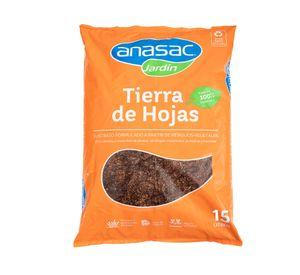 Tierra de hoja 15 lt