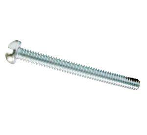 Perno cocina ranura comba 5/32 x 1 1/2'' 50 unidades Imporper