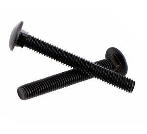 Perno coche 5/16 x 2’’ pavonado 25 unidades Imporper