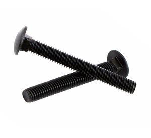 Perno coche 5/16 x 3'' pavonado 20 unidades Imporper