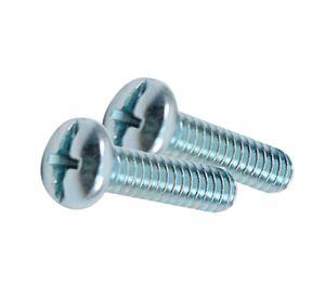 Perno Cocina 3/16 x 3/4’’ Ranura combinada 50 unidades Imporper