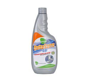 Quita sarro gel x500 ml Passol