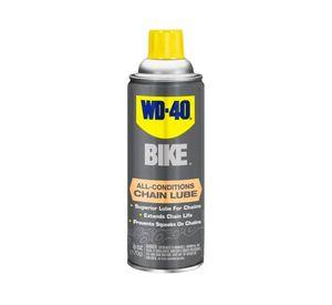 Lubricante cadena 170 gr Bike aerosol WD-40
